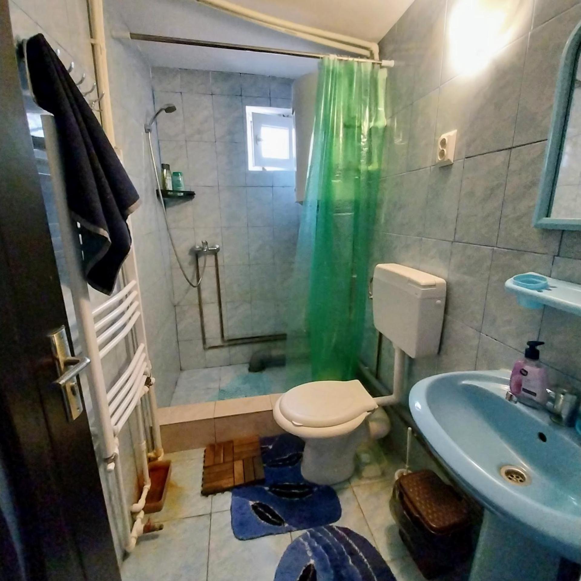 Casa Andreea Hotell Novaci-Străini Exteriör bild
